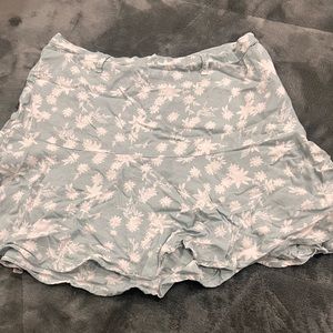 SO Goods For Life Mini Skirt -